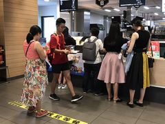 -麦当劳(国际社区店)