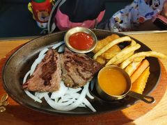 -斗牛士牛排(南京东路店)