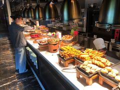 自助取餐区-加餐海鲜自助(宝龙一城店)