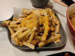 芝士鸡肉薯条-玩味工厂·东南亚特色餐厅(太古里店)
