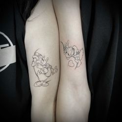 -PinooTattoo皮奴刺青纹身设计总部