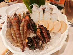 -伝承·和牛寿喜烧·放题(东营银座购物中心店)