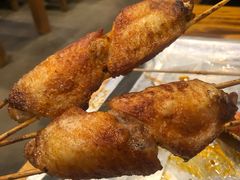 -京朋串屋·烧烤(望京西路总店)