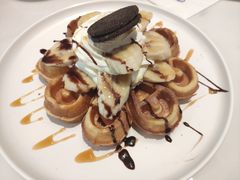 -伊斯坦布尔土耳其清真咖啡餐厅