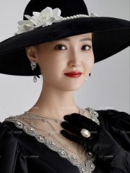 -卡恩婚纱摄影(桥梓口店)