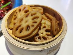 -卤校长重庆火锅(国兴店)