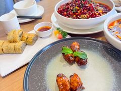 -枣子树·素食餐厅(普陀山店)