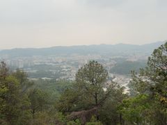 -火炉山森林公园