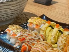 -团子君寿司·茶