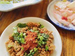 -谢老五跷脚牛肉·非遗传承店