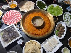 -巴蜀大宅门火锅(北大街店)