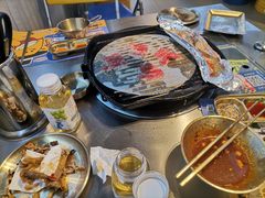 -喜井无限自助烤肉公司(石厦店)