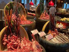 -西宁富力万达文华酒店美食汇西餐厅
