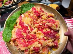 -杨小佳·齐齐哈尔烤肉·烤串(广州店)