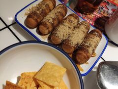 -喜悦小串丹东小黄牛海鲜烧烤大排档(民主广场店)