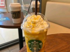 芒椰糯糯星冰乐-星巴克臻选(深圳海上世界店)