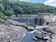 -九鲤湖风景区
