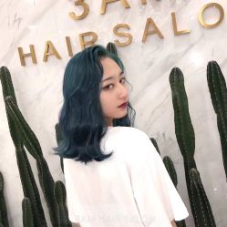 -3AM HAIR SALON染发接发
