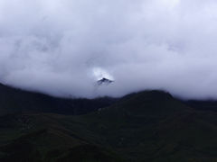 -贡嘎雪山