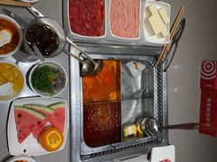 -海底捞火锅(青悦城店)