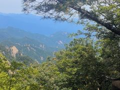 -尧山风景区