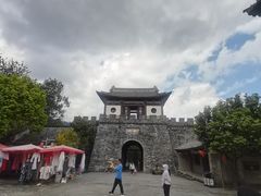 -天龙八部武侠城