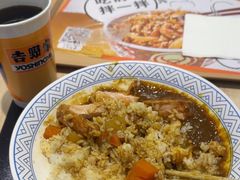-吉野家(复兴路第二餐厅店)