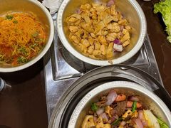 -金源烤肉面片馆(师大店)