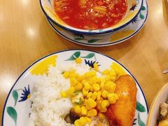 -萨莉亚意式餐厅(三号湾广场店)