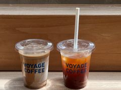 冰美式-VOYAGE COFFEE(北锣鼓巷店)