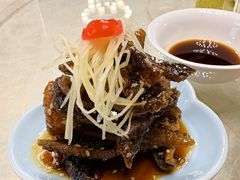 大眼镜脆鳝-二泉园老菜馆·百年无锡菜