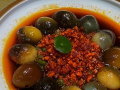 凉拌小皮蛋-川香鼎盛(市桥富华总店)