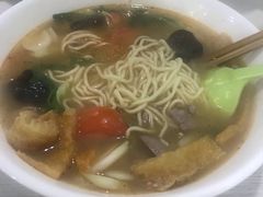 -许记大碗皮肚面馆(三条巷店)