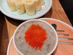 蟹籽鲜虾滑-左庭右院鲜牛肉火锅(环球港店)