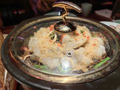 -绿茶餐厅(蓝色港湾店)