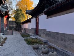 -北京石刻艺术博物馆(五塔寺)