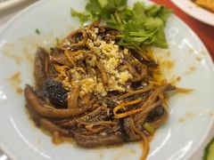 响油鳝糊-玉华台饭庄(裕中西里小区店)