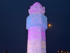 -长春世界雕塑园冰雪艺术天地