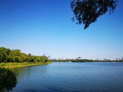 -长春市南湖公园