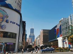-南京路步行街