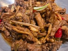 -甘家界柠檬鸭(安吉店)