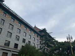 -北京友谊宾馆·俄罗斯餐厅