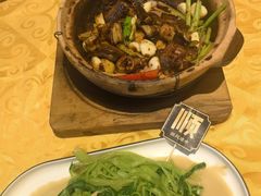 -天宝食坊·啫啫煲大排档(西华路店)