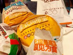 -汉堡王(上海虹口龙之梦)