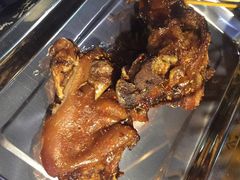AK47碳烤羊腿音乐串吧-AK47烤羊腿串吧(柳浪家园店)