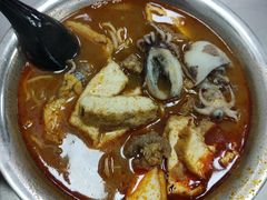 -铭辉沙嗲面(新街商业城店)