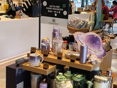 -星巴克(宏汇国际广场店)
