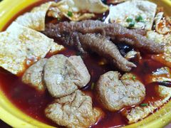 豆腐泡-龍城柳州螺蛳粉(群星路店)