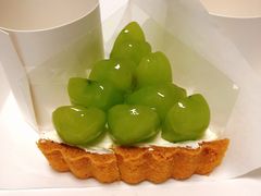 杏仁青提挞-Strawberry Butterfly草莓蝴蝶日式水果挞