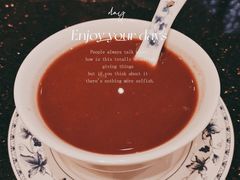 陈皮莲子红豆沙-正斗·港式粤菜(SKLP店)